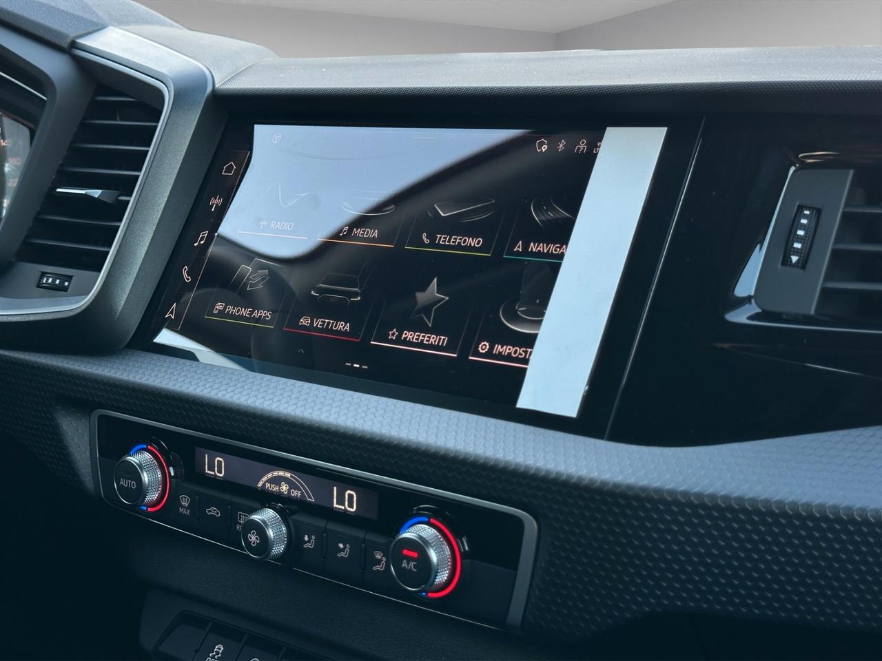 Audi A1 SPB 30 TFSI S line Edition