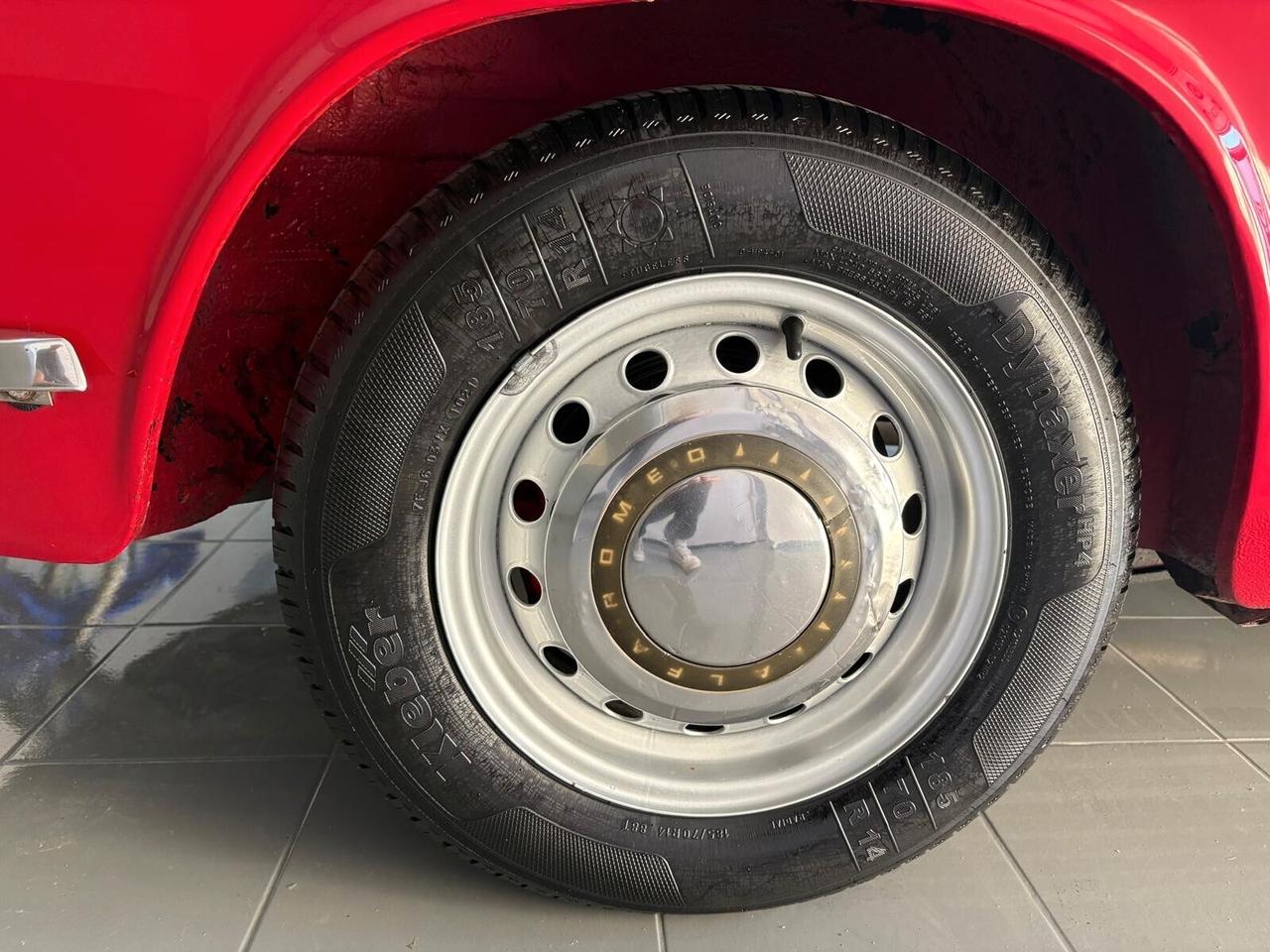 Alfa Romeo Junior GT 1300 1971 ASI