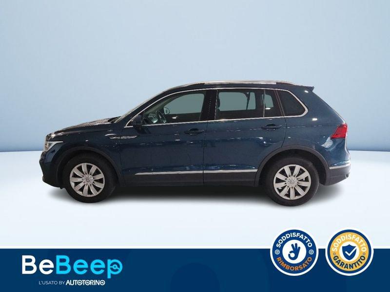 Volkswagen Tiguan 1.5 TSI LIFE 130CV