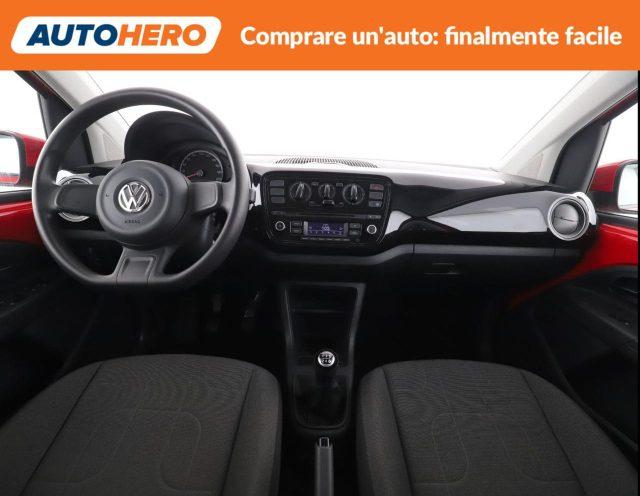 VOLKSWAGEN up! 1.0 5p. move up!