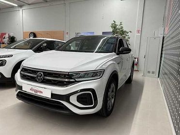 Volkswagen T-Roc PREZZO CON FINANZIAMENTO