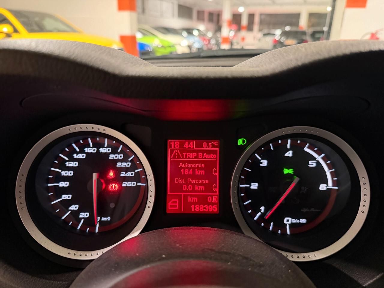 Alfa Romeo 159 2.0 JTDm 170CV EURO5 DISTRIBUZIONE NUOVA