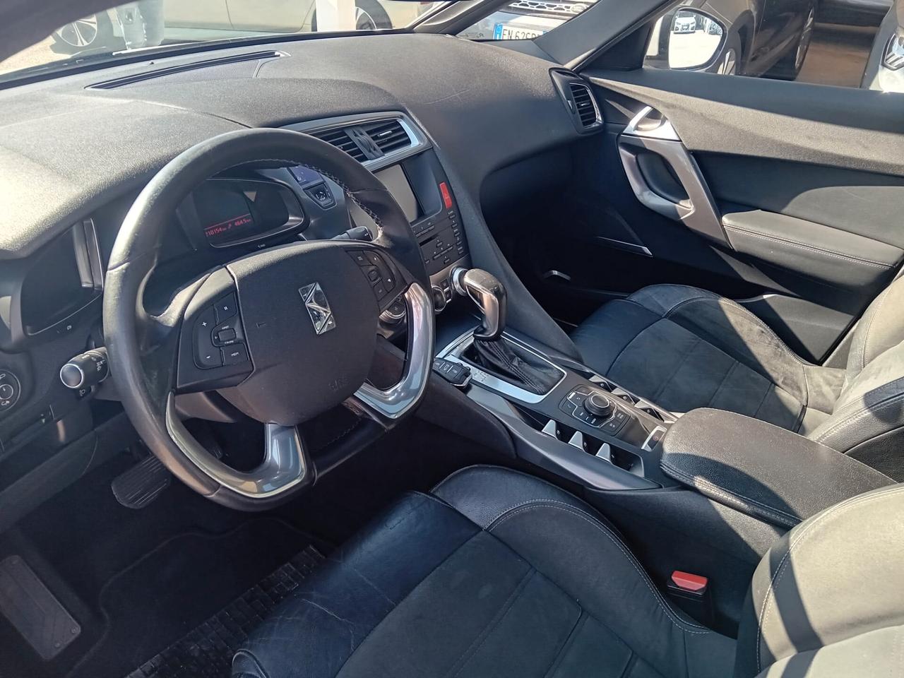 Ds DS5 DS 5 2.0 HDi 160 aut. So Chic