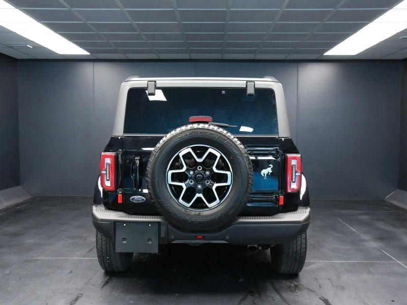 Ford Bronco 2.7 ecoboost V6 Outer Banks 4x4 335cv auto