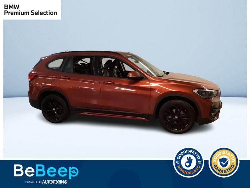 BMW X1 XDRIVE18D SPORT AUTO