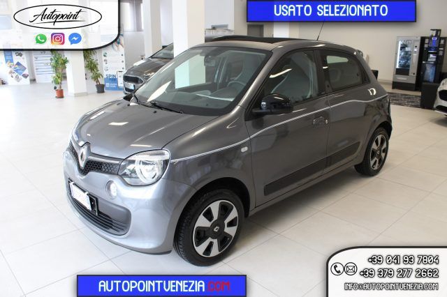 RENAULT Twingo SCe Limited OpenAir