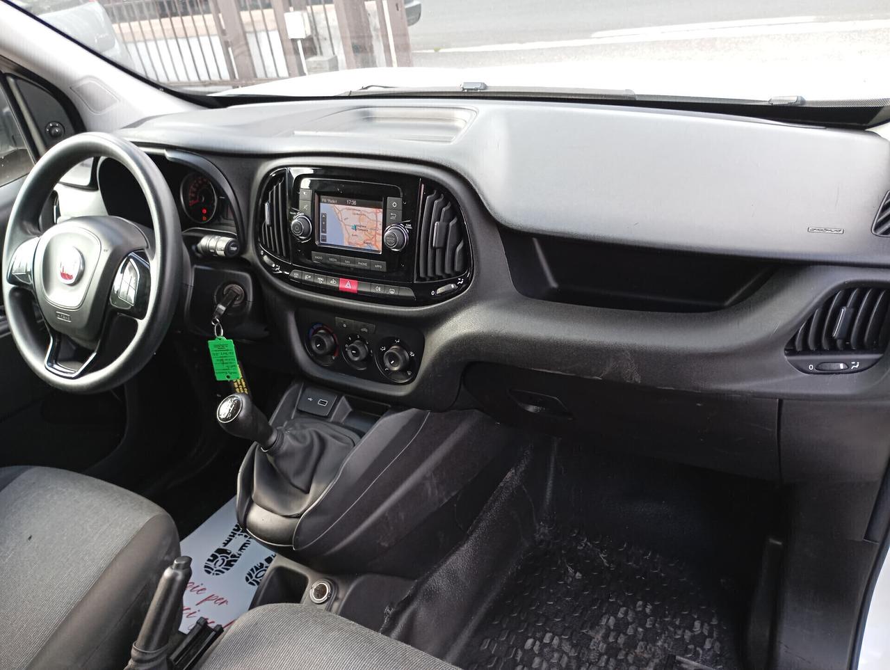 Fiat Doblo Cargo 1.3 Multijet SX 3 Posti