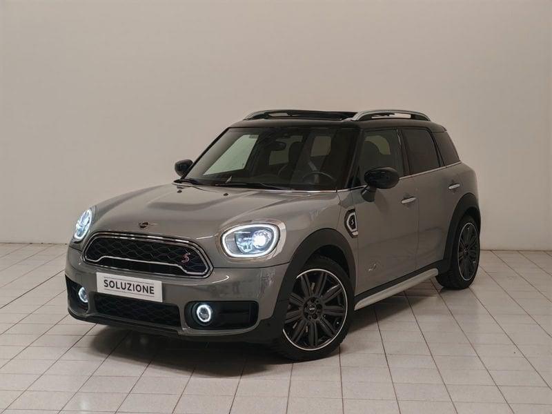 MINI Countryman Cooper SD ALL4 Automatica Hype | TETTO APRIBILE