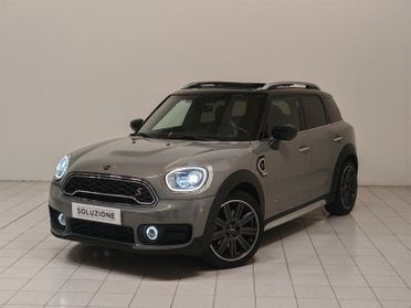 MINI Countryman Cooper SD ALL4 Automatica Hype | TETTO APRIBILE