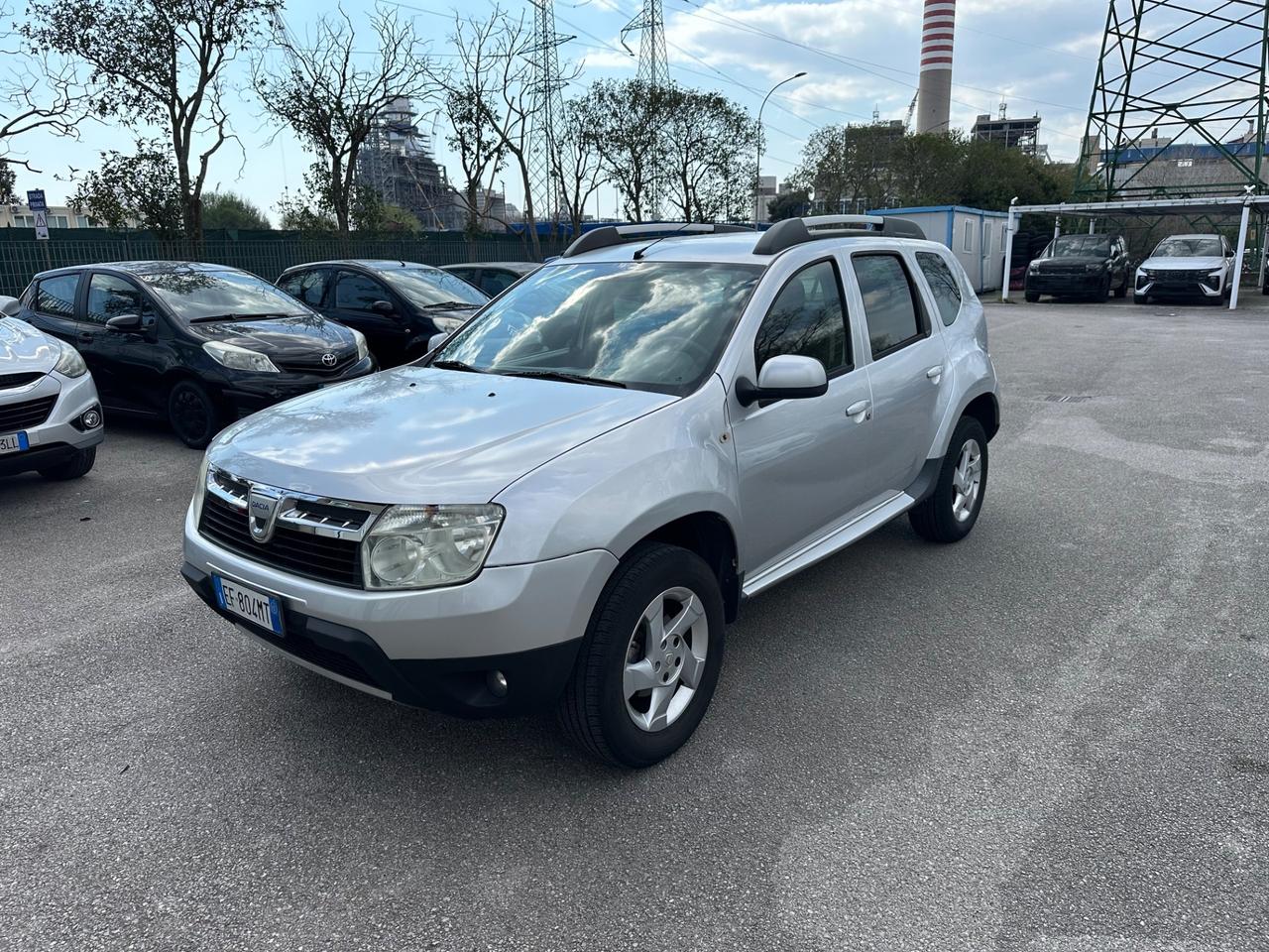 Dacia Duster 1.6 110CV 4x2 Ambiance - 119.000km