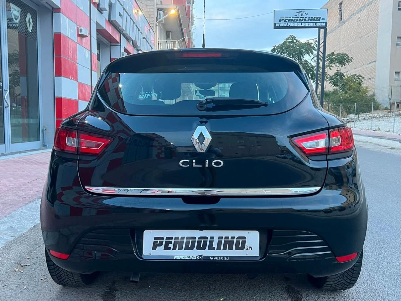 Renault Clio 1.2 75CV 5 porte Live