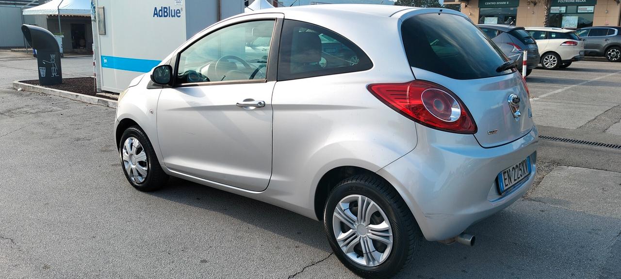 Ford Ka Ka+ 1.3 TDCi 75CV Titanium cDPF Bs.