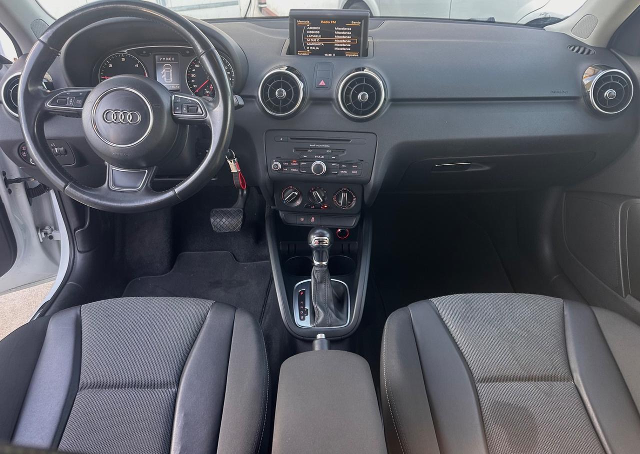 Audi A1 SPB 1.6 TDI 90CV STronic Ambition 2014