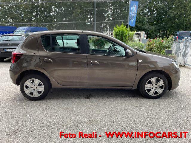 DACIA Sandero Streetway 1.0 TCe 100 CV ECO-G Comfort