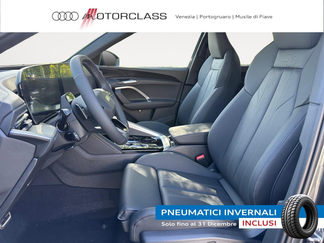 Audi Q5 sportback 2.0 tfsi mhev+ 204cv s line edition quattro