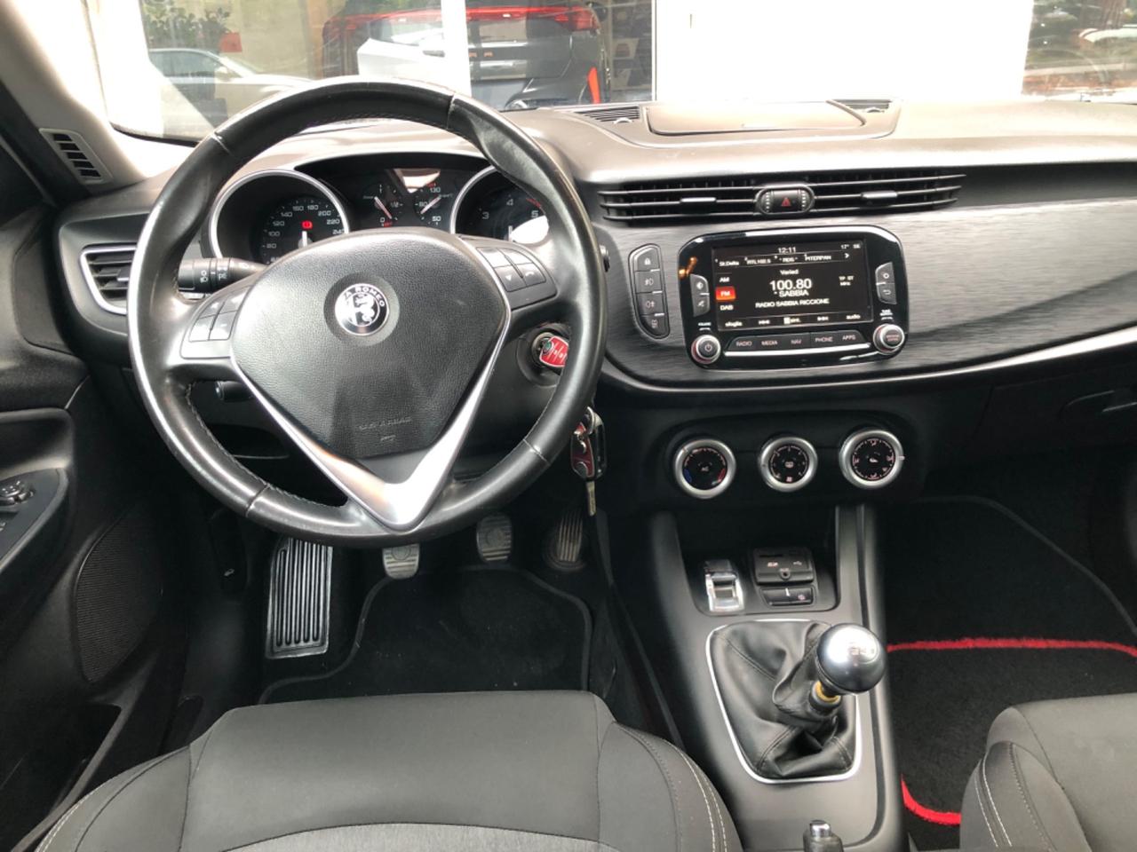 Alfa Romeo Giulietta 1.6 JTDm-2 120 CV Business