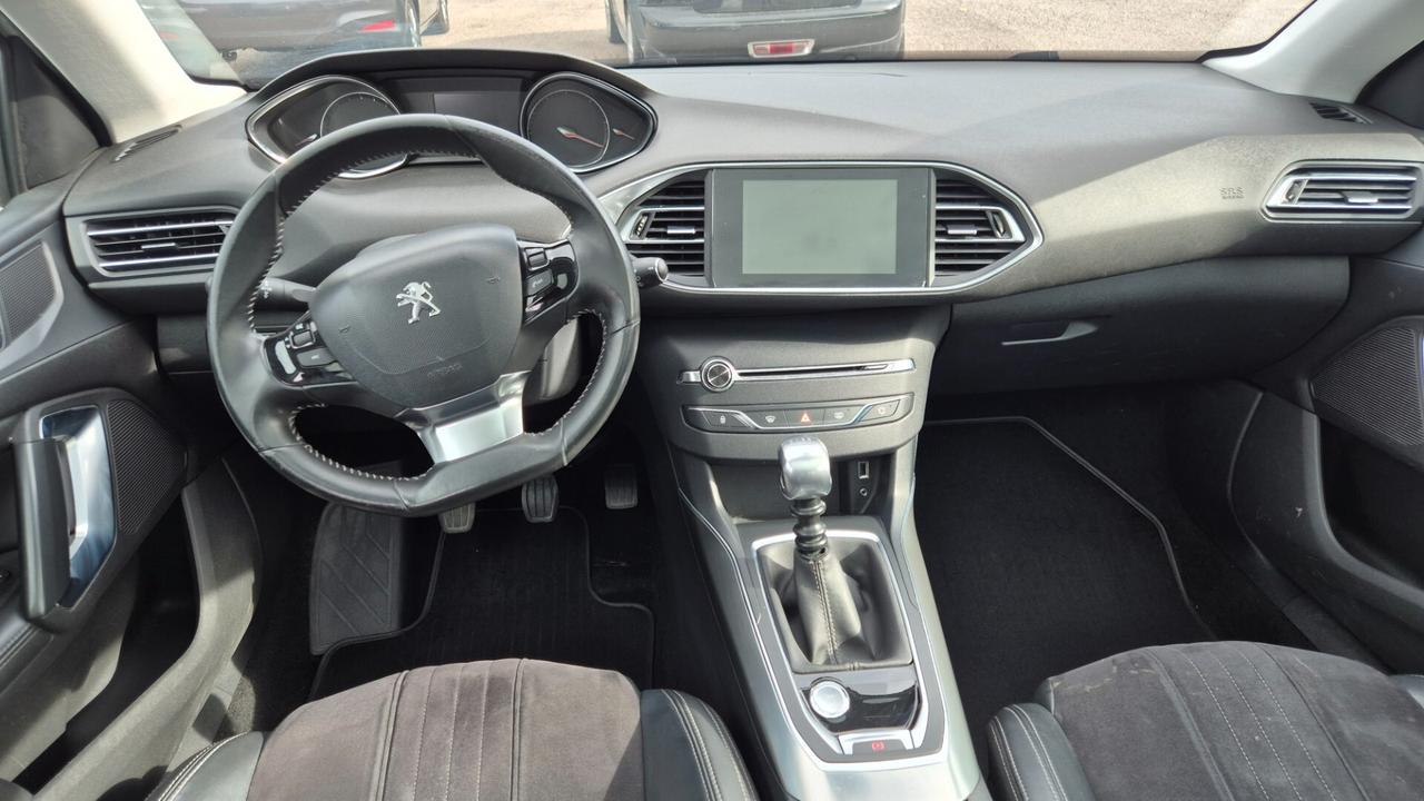 Peugeot 308 1.6 e-HDi 115 CV Stop&Start Allure