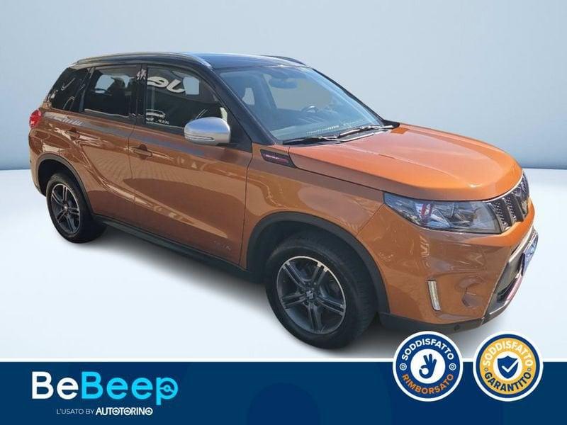 Suzuki Vitara 1.4 BOOSTERJET S S&S 4WD ALLGRIP AUTO