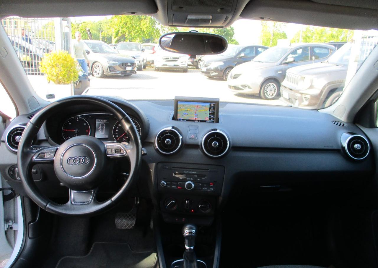 Audi A1 Sportback 1.6 tdi Ambition s-tronic OK NEOPAT.
