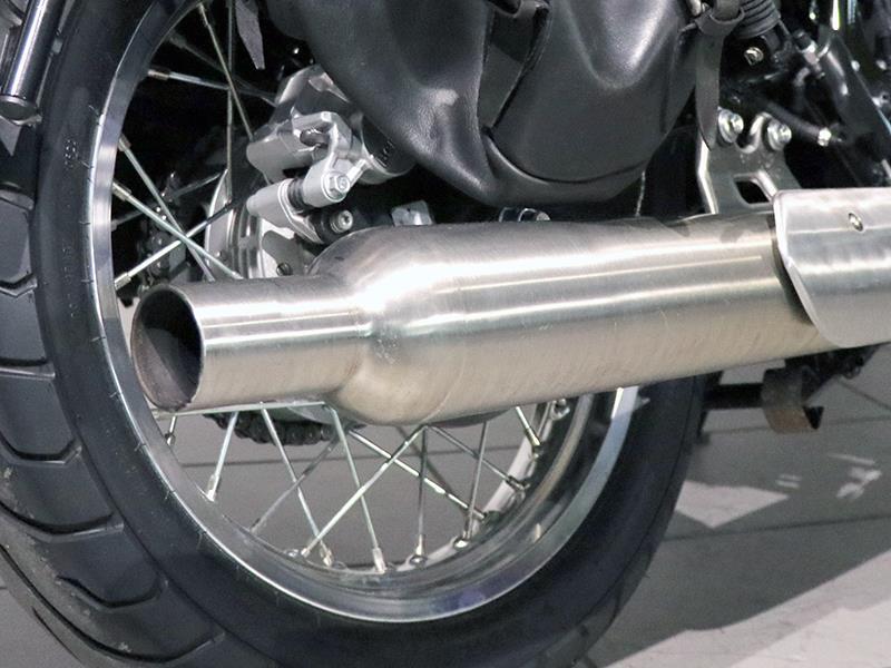 Benelli Imperiale 400
