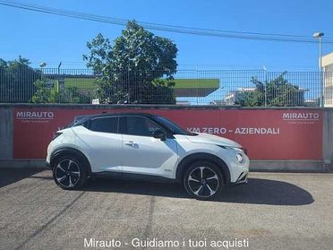 Nissan Juke Juke 1.6 HEV N-Design