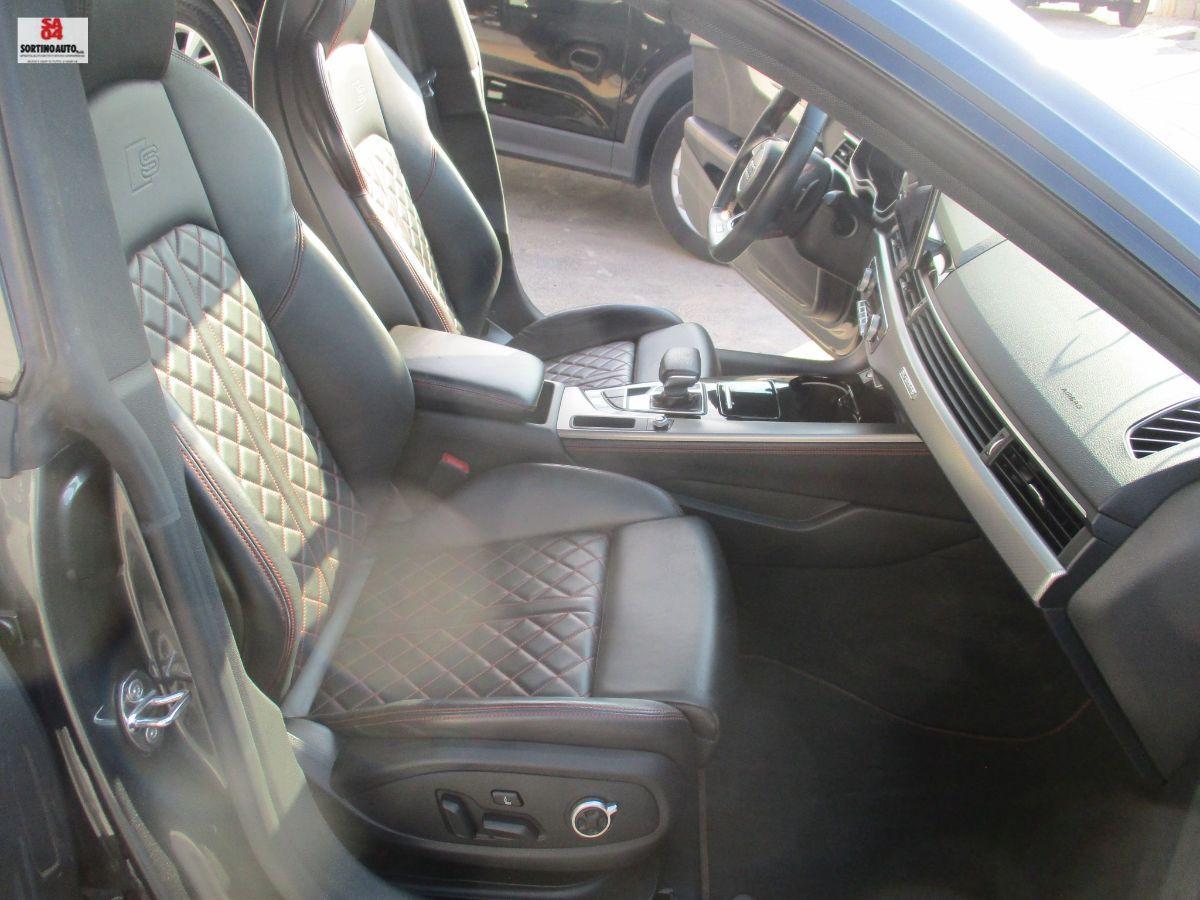 AUDI A5 SPB 40 TDI QUAT.S Tron.S line Edit.190cv