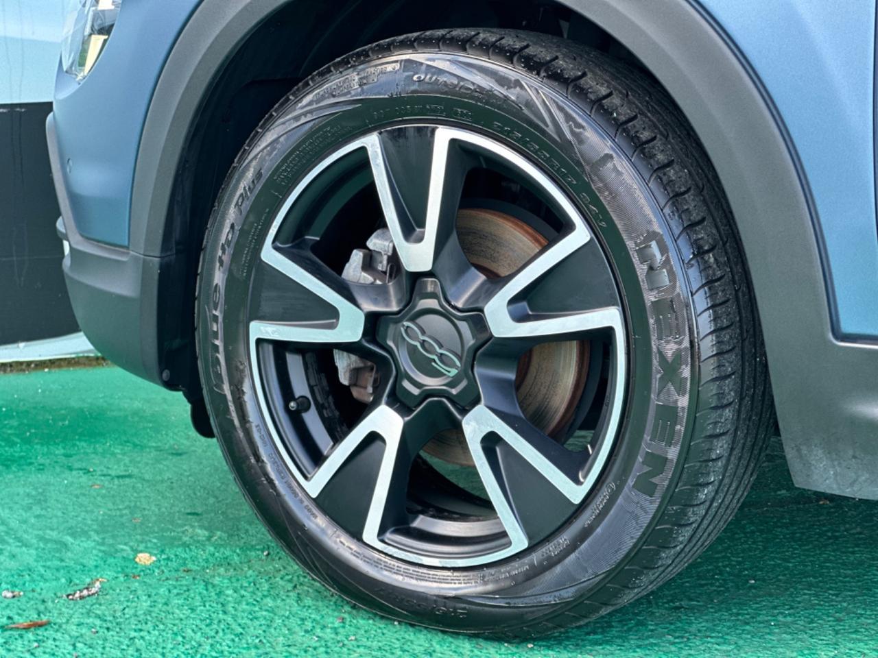 Fiat 500X 1.0 T3 Benz/Gpl 120cv Mirror Cross 2019