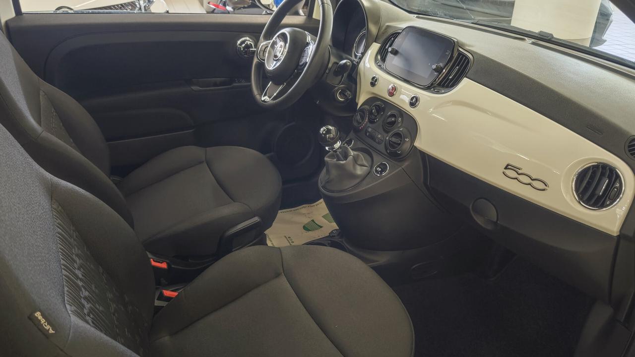 Fiat 500 1.0 Hybrid
