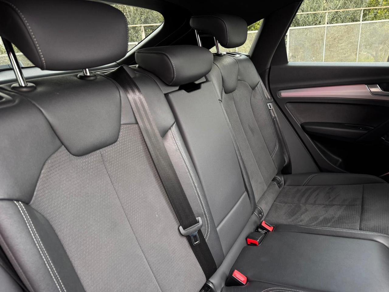 Audi Q5 SQ5 SPB TDI quattro tiptronic sport attitude