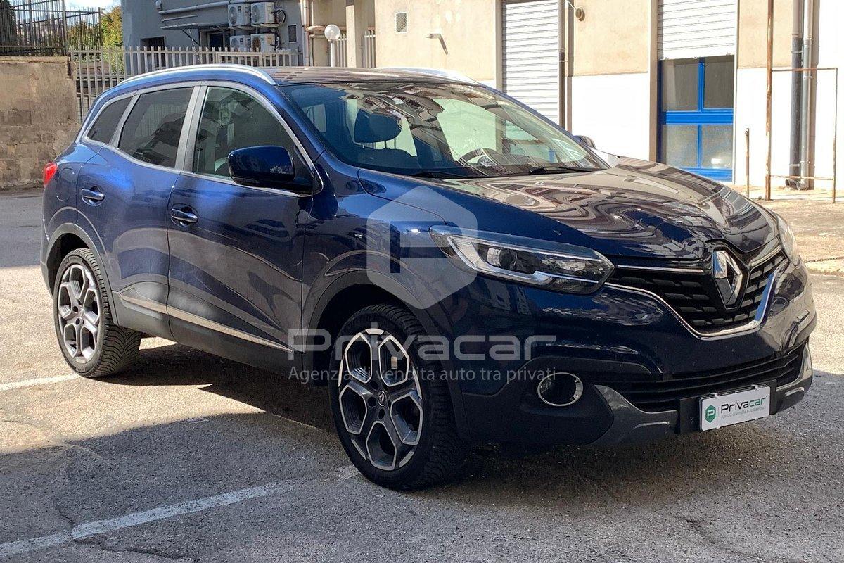RENAULT Kadjar dCi 8V 110CV Energy Bose