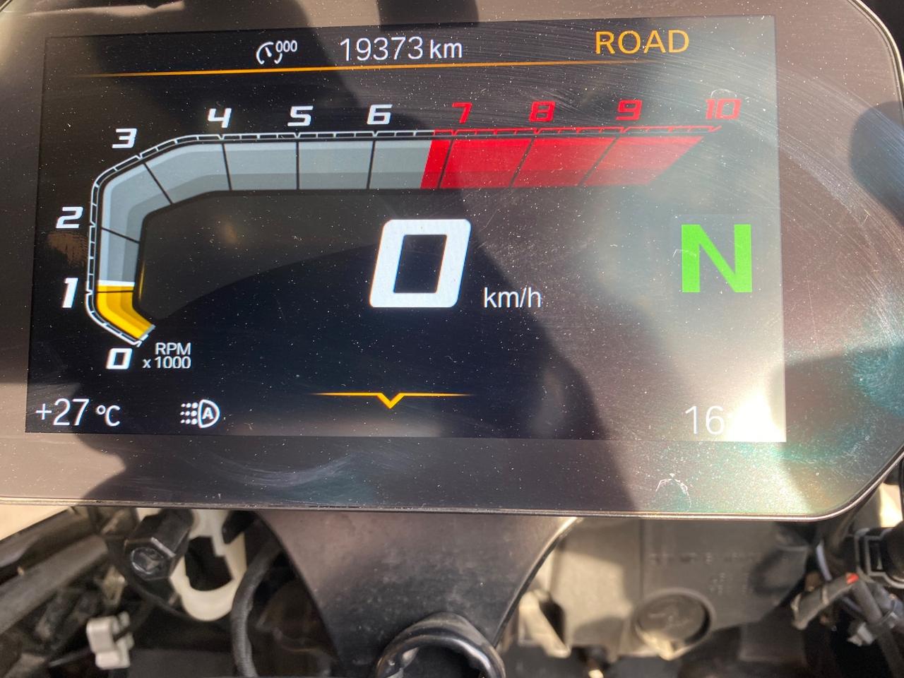 Bmw R 1250 GS Exclusive anno 2019 km 19000 Moto Come Nuova!