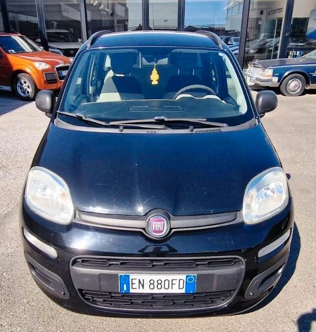 Fiat Panda Cross 0.9 TwinAir Turbo Natural Power