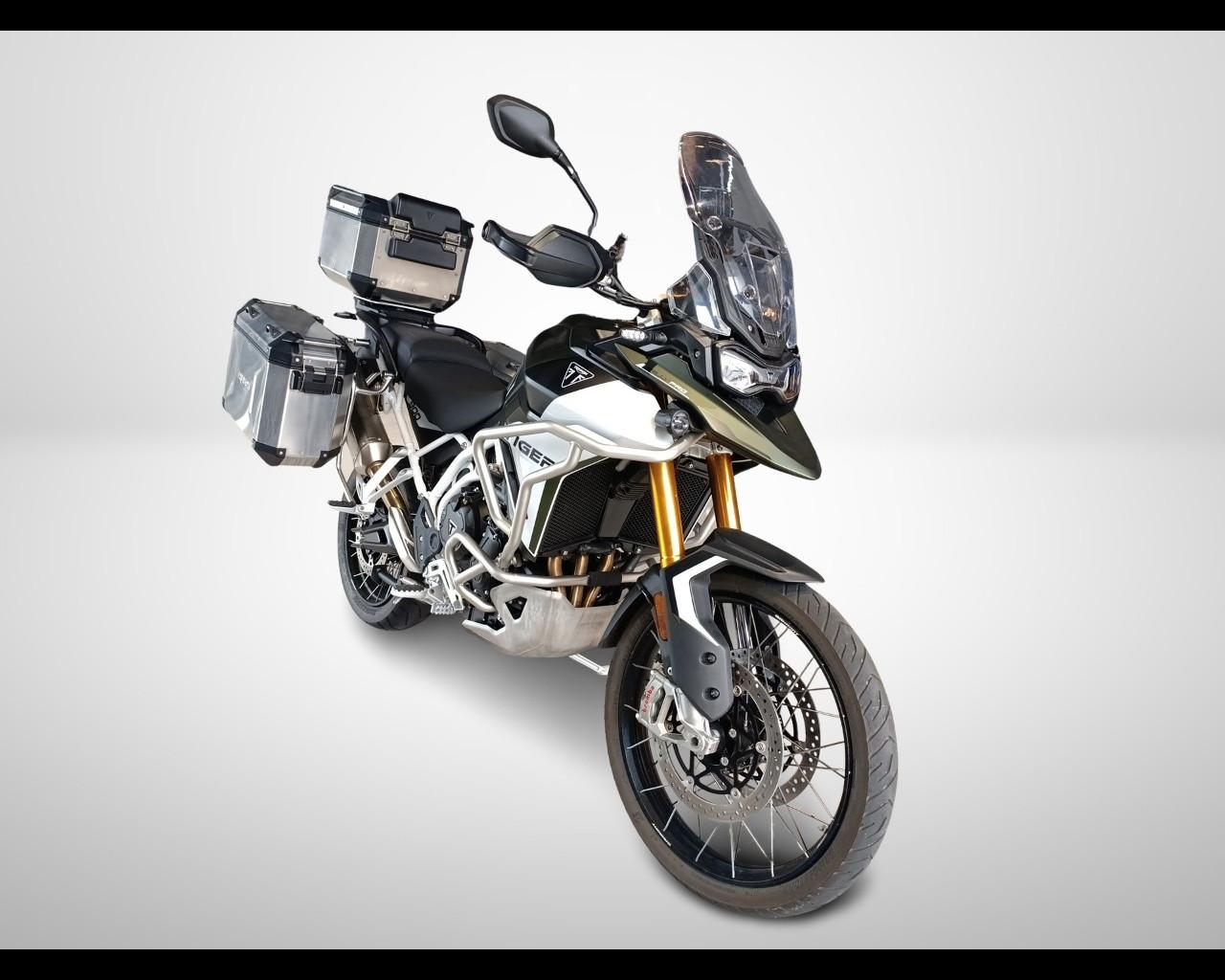 TRIUMPH Tiger 900 - Rally Pro