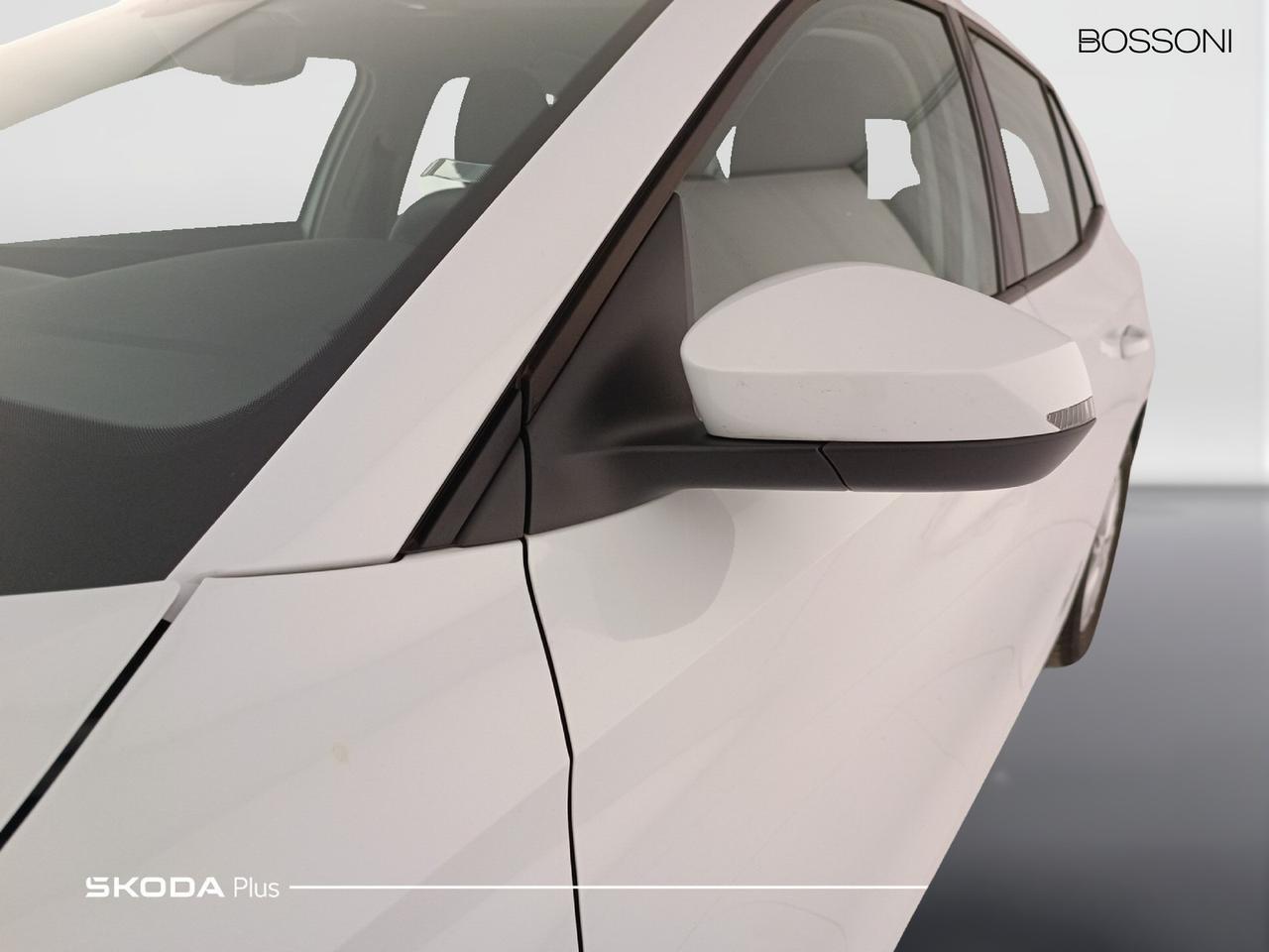 Skoda Fabia 1.0 mpi 80cv selection