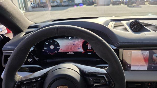 PORSCHE Macan 4S PERMUTE UFF.ITALIA IVA ESPOSTA