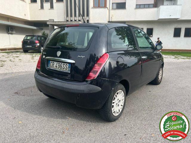 LANCIA Ypsilon 1.3 Multijet 16V Argento