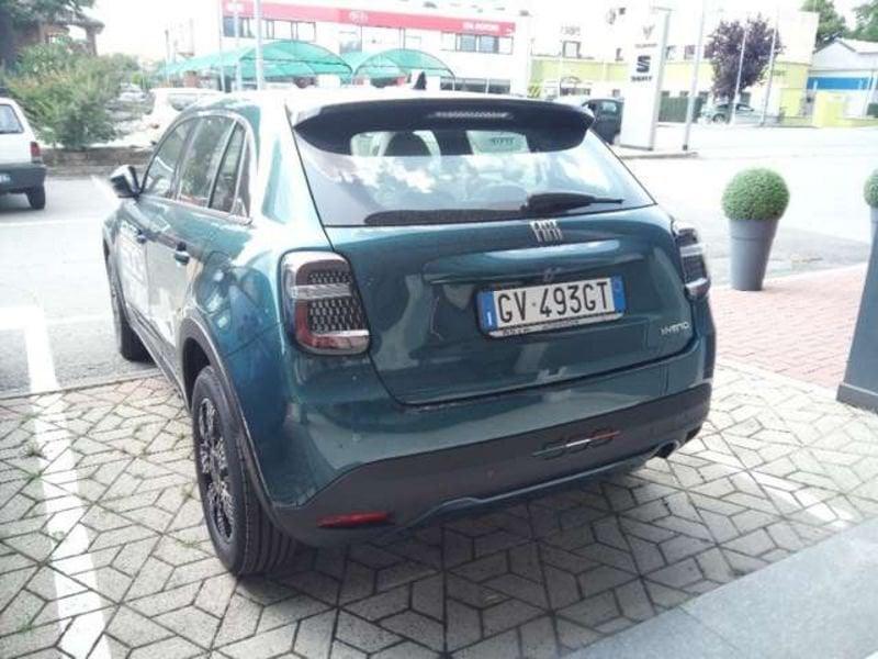 FIAT 600 1.2 Hybrid