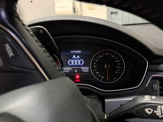 AUDI A4 Avant 2.0 TDI 150 CV S tronic Business Sport