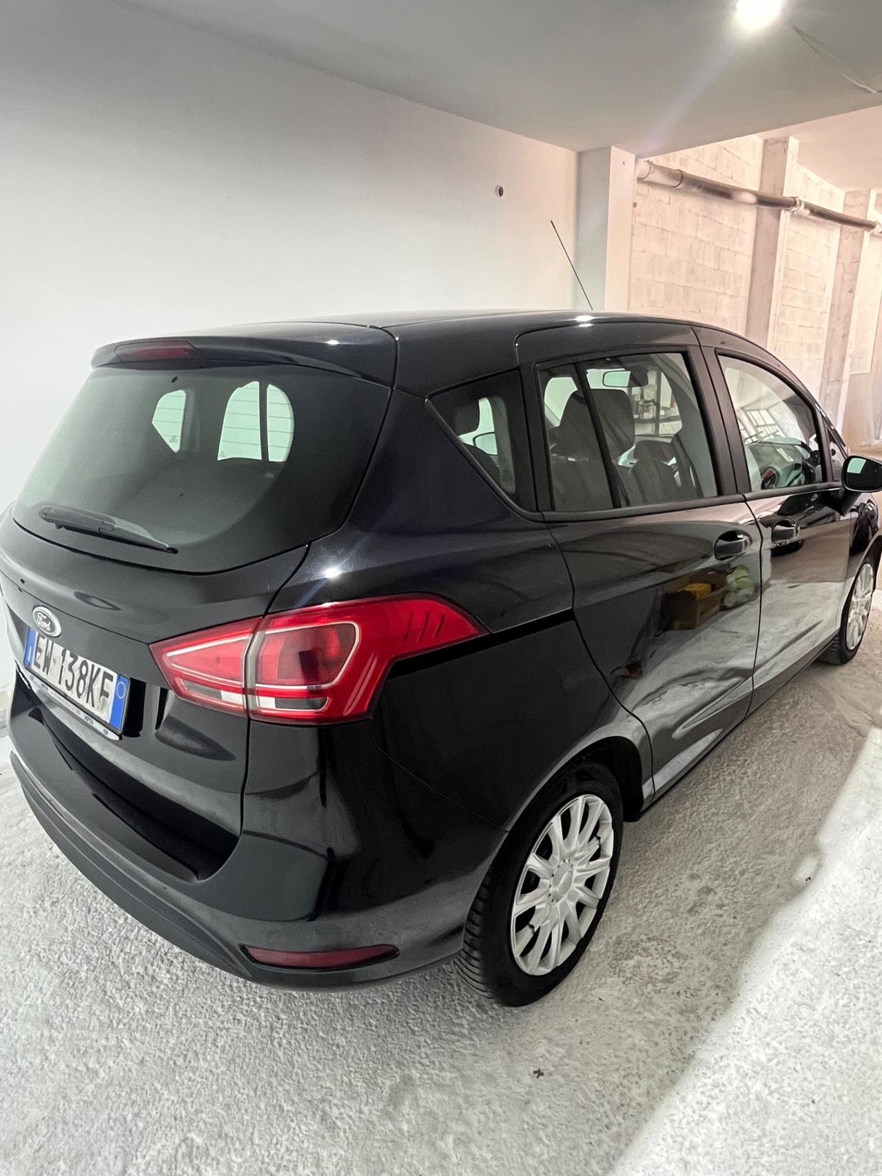 Ford B-Max 1.4 90 CV Business (NO ECOBOOST)