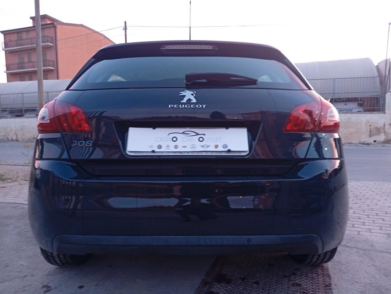 Peugeot 308 BlueHDi 130 S&S Business