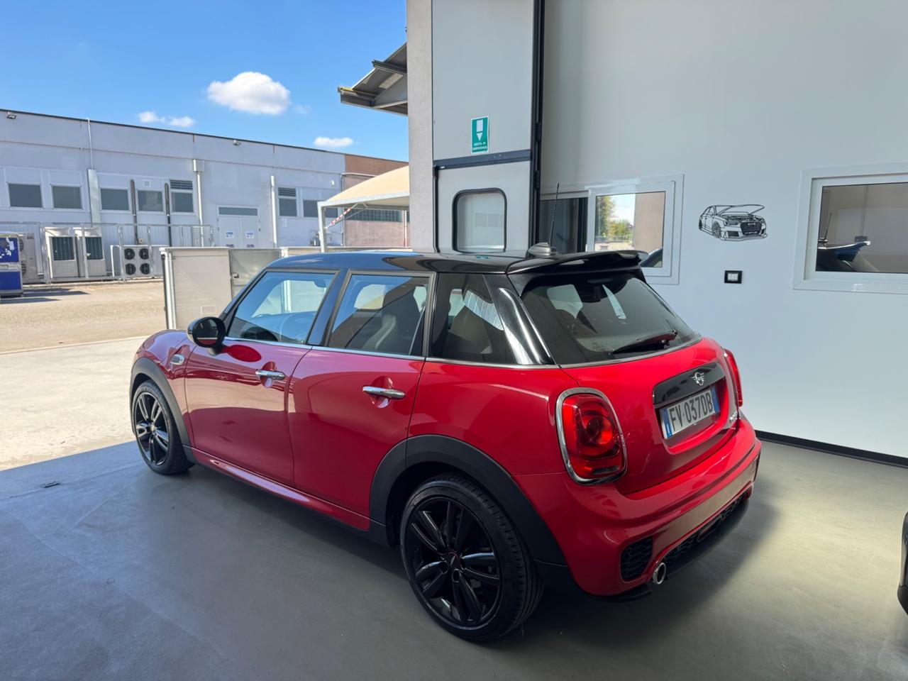 Mini 1.5 Cooper Baker Street 5 porte Full Optional