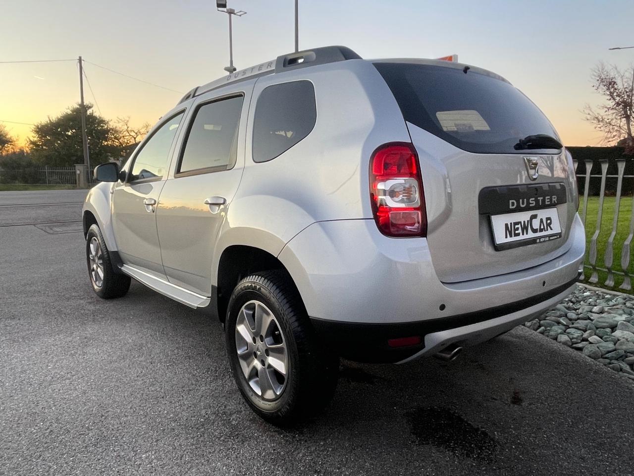 Dacia Duster 1.5 dCi 4x2 Serie Speciale Brave2