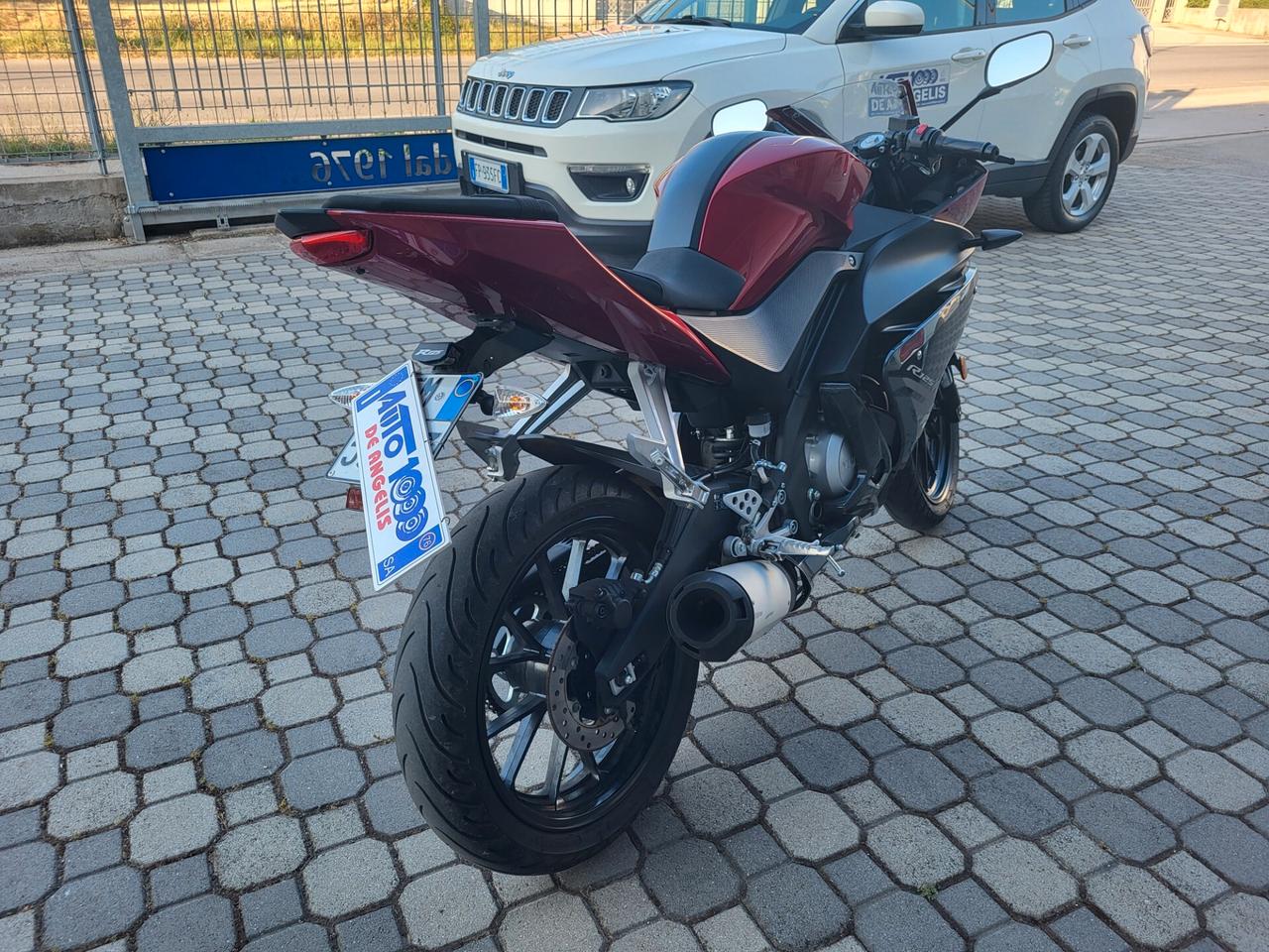 Yamaha YZF-R125 ABS - SOLI 2.700 KM - UTILIZZATA POCHISSIMO