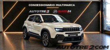 Jeep Avenger Avenger 1.2 turbo Longitude fwd 100cv