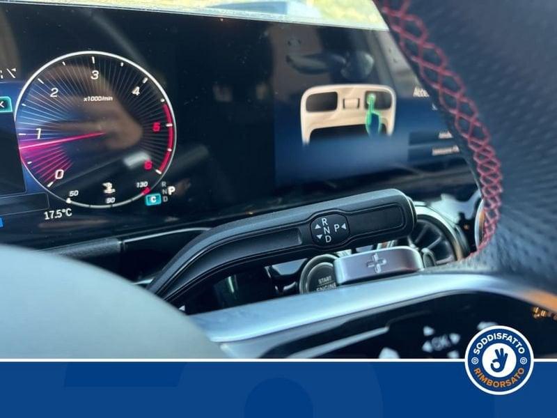 Mercedes-Benz GLA 180 d Automatic AMG Line Premium