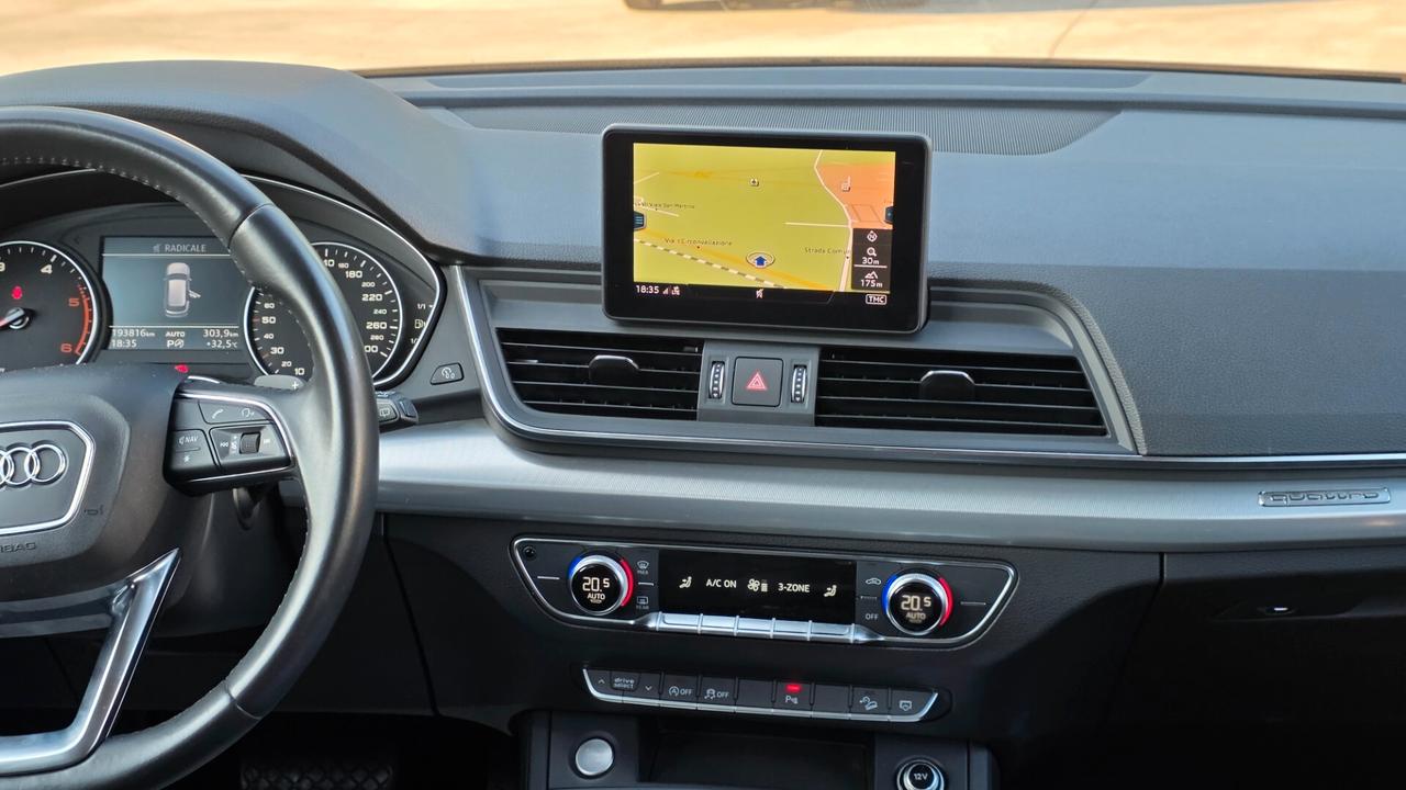 Audi Q5 2.0 TDI quattro S tronic