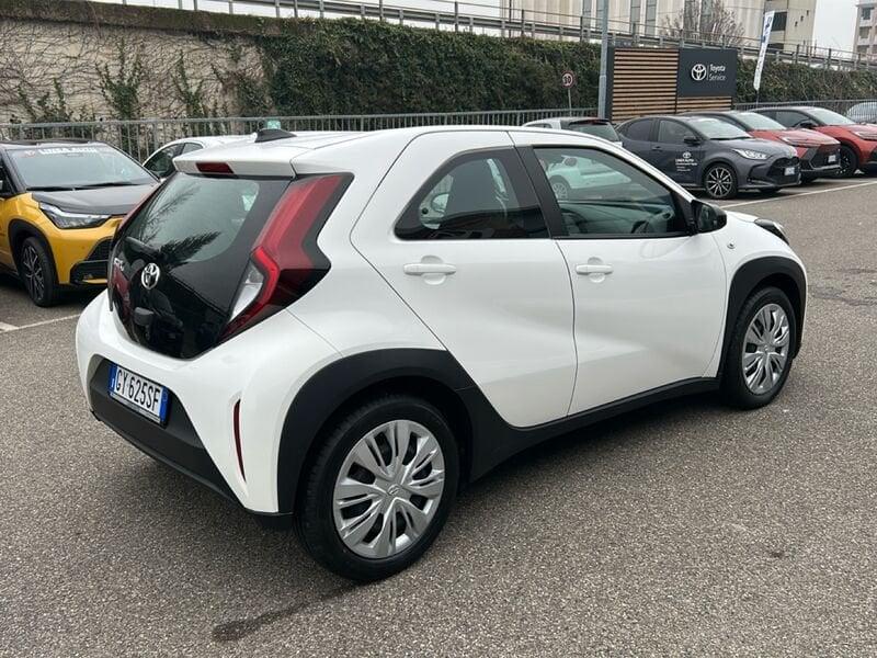 Toyota Aygo X Aygo X 1.0 VVT-i 72 CV 5 porte Active