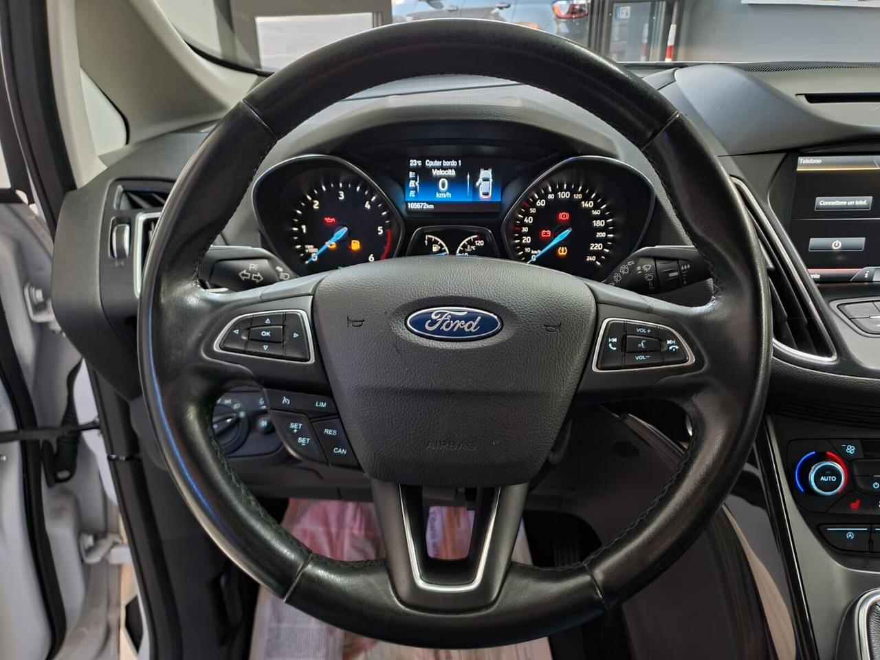 Ford C-Max 1.5 TDCi 120CV Titanium X 2015