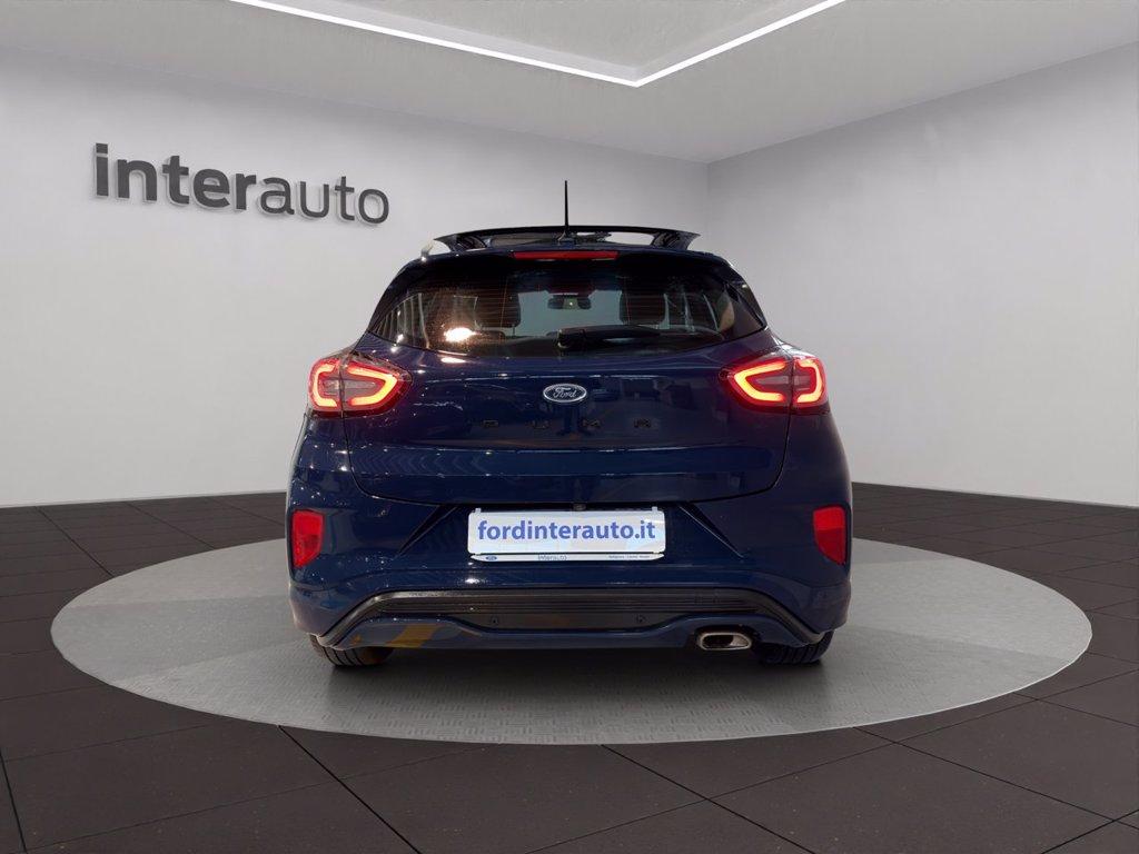 FORD Puma 1.0 EcoBoost Hybrid 125 CV S&S ST-Line del 2023