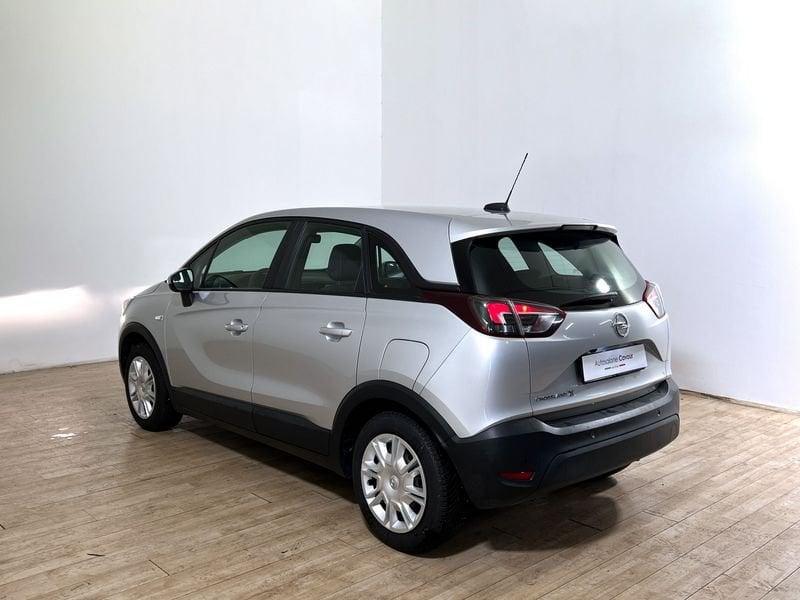 Opel Crossland X Crossland X 1.2 Advance 83cv my18.5